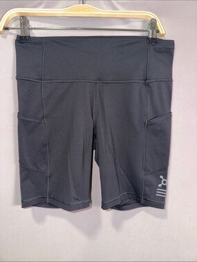 Lululemon x Orange Theory Shorts